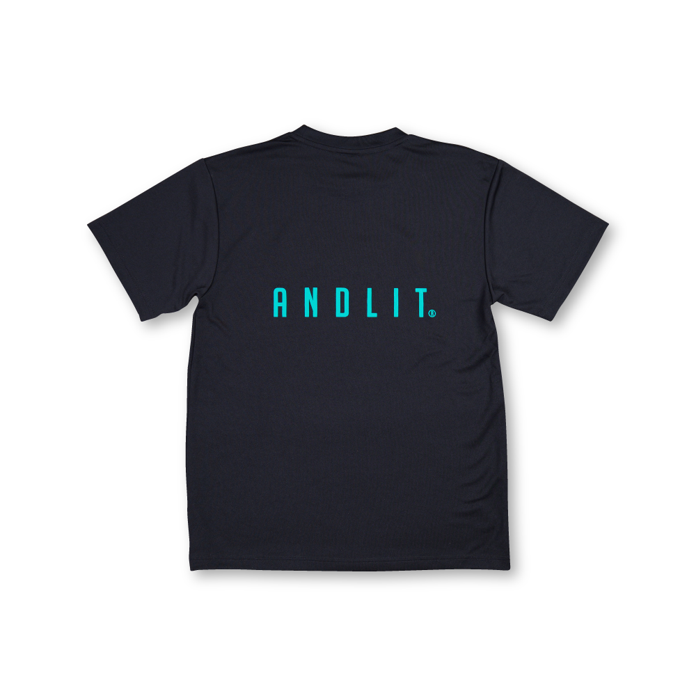AUTHENTIC LOGO SPORTS Tshirt / EMERALD