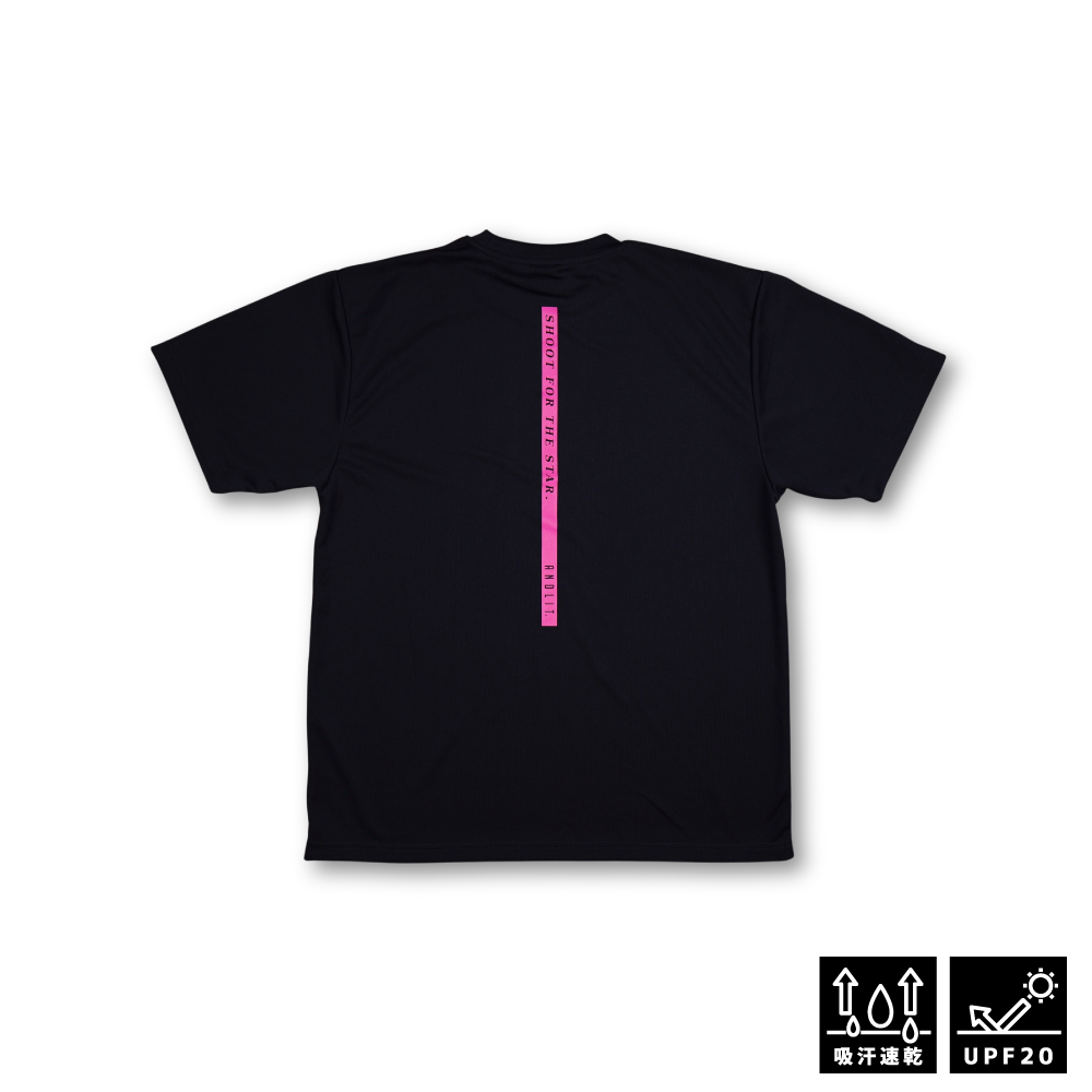 CLASSIC BOX LOGO Tshirt / ALPT-1035-BLK.HPK