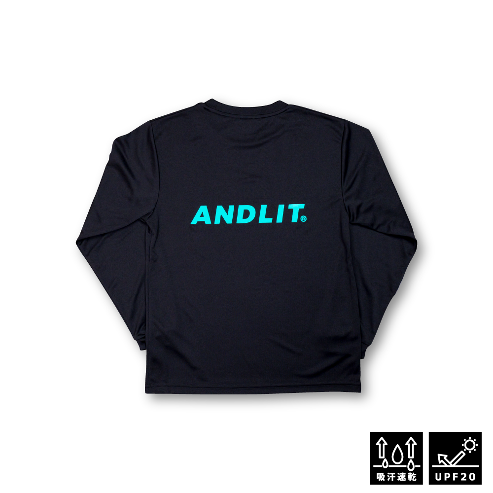 AL SHOOTING STAR L/Sshirt/ALLT-1006-BLK.EMD