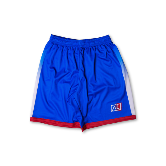 PRACTICE pants(ALDGP-1003-BLUE×WHITE)