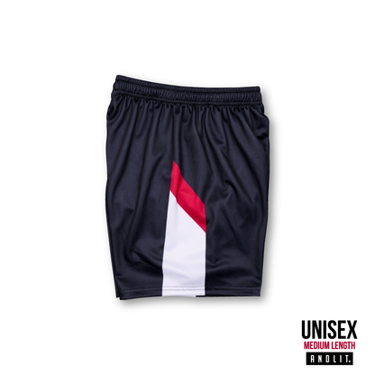 PRACTICE pants -unisex-/ALDGP-1004-BLK.RED