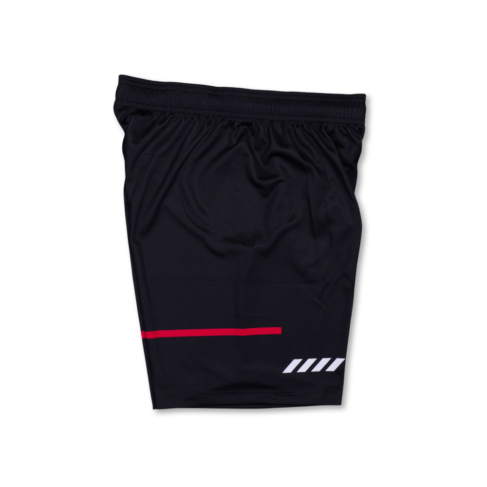ANDLIT GRIT pants -UNISEX-(ALDGP-GRIT02-BLKRED)