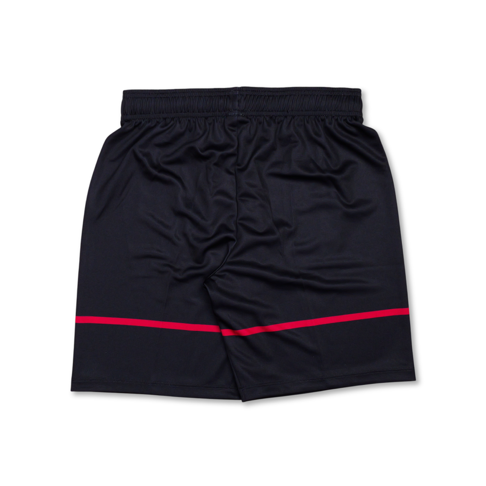ANDLIT GRIT pants -UNISEX-(ALDGP-GRIT02-BLKRED)