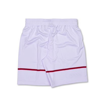 ANDLIT GRIT pants -UNISEX-(ALDGP-GRIT02-WHTRED)