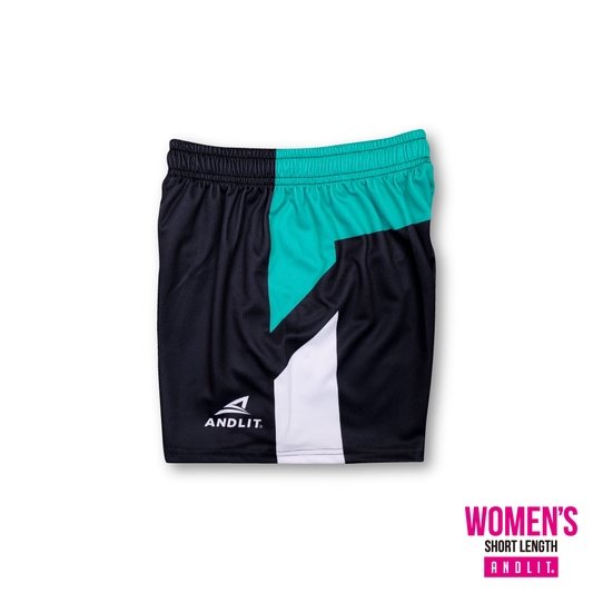 PRACTICE pants -women's-/ALDGPL-1004-BLK.EMD