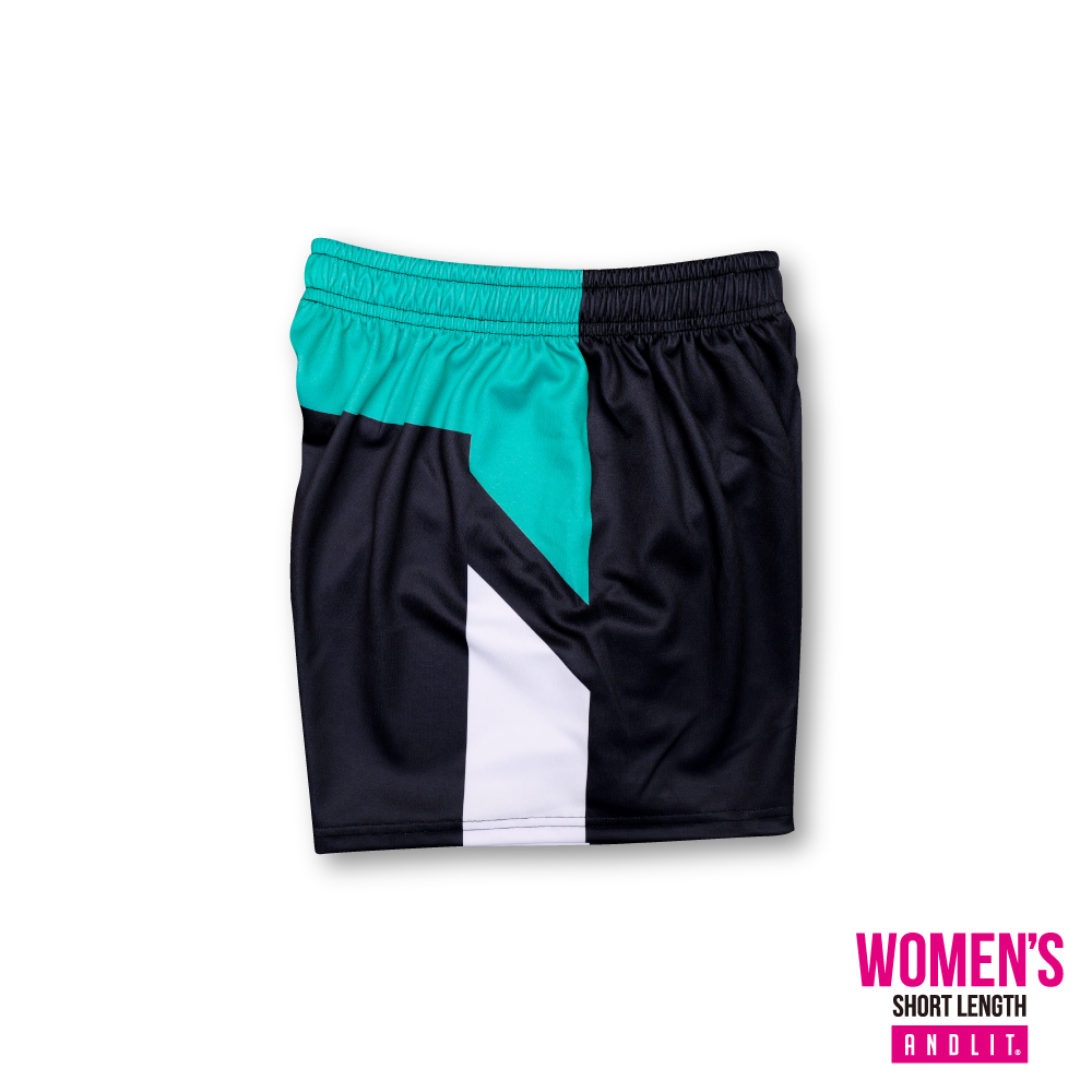 PRACTICE pants -women's-/ALDGPL-1004-BLK.EMD