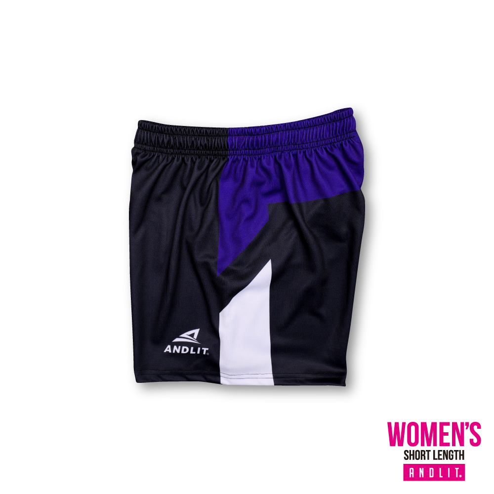 PRACTICE pants -women's-/ALDGPL-1004-BLK.PPL