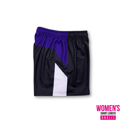 PRACTICE pants -women's-/ALDGPL-1004-BLK.PPL