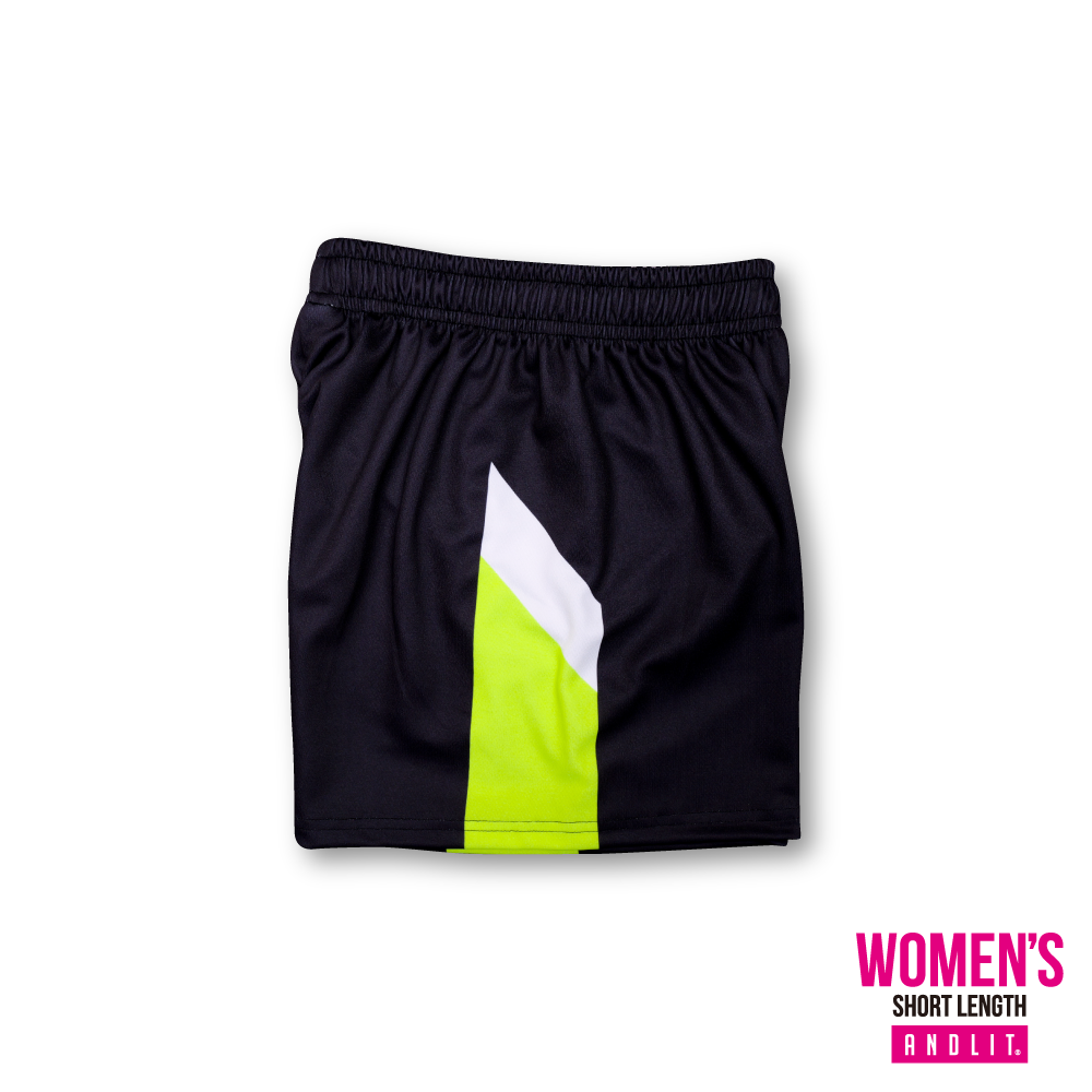 PRACTICE pants -women's-/ALDGPL-1004-BLK.VYL