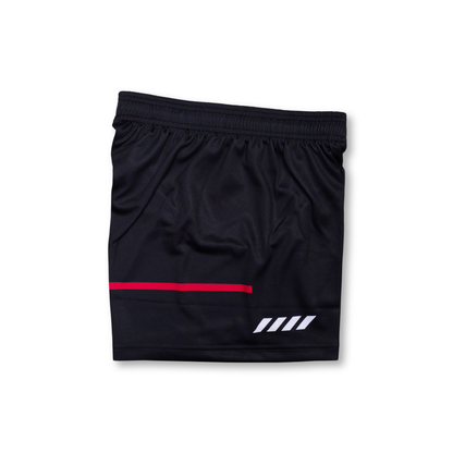 ANDLIT GRIT pants -WOMENS-(ALDGPL-GRIT02-BLKRED)