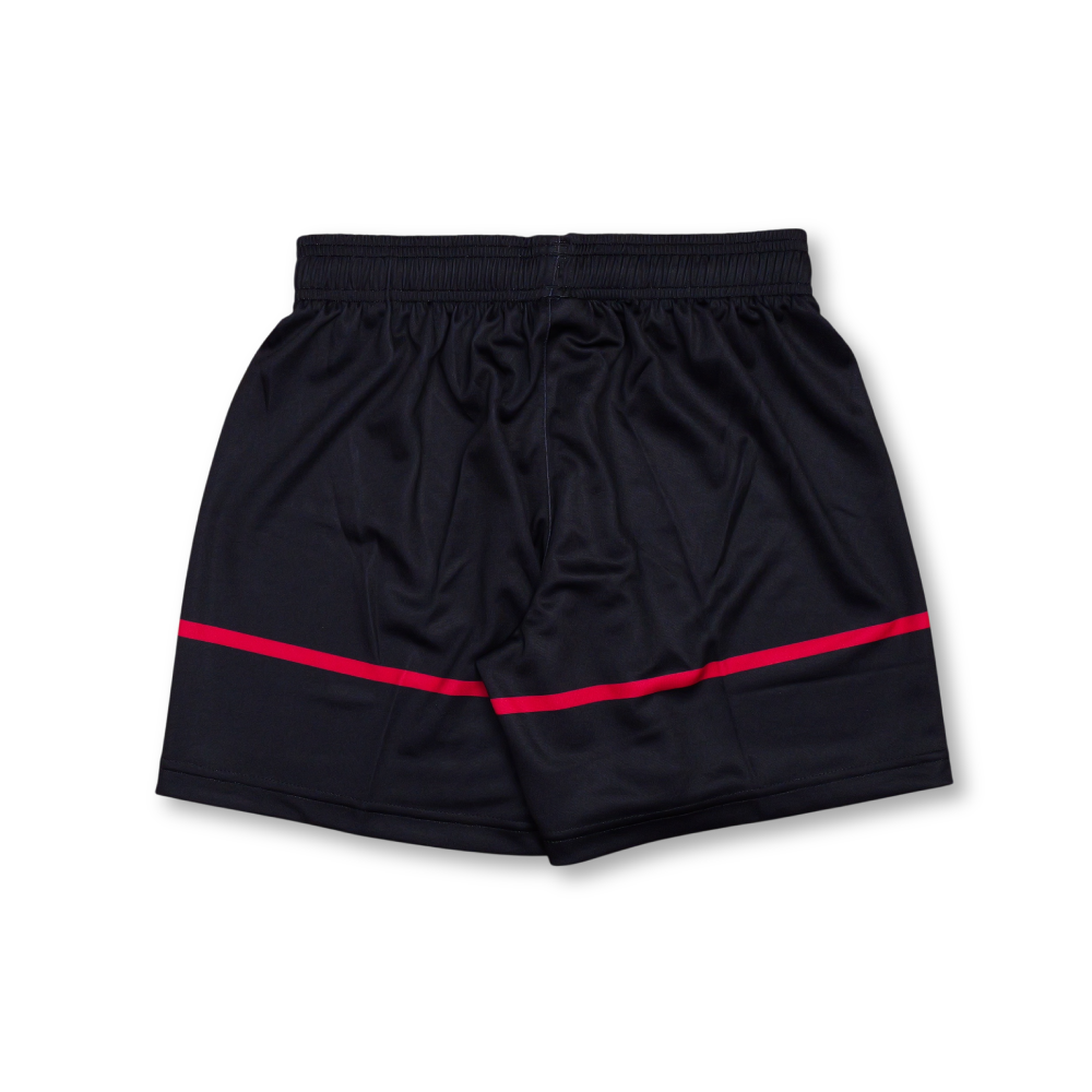 ANDLIT GRIT pants -WOMENS-(ALDGPL-GRIT02-BLKRED)
