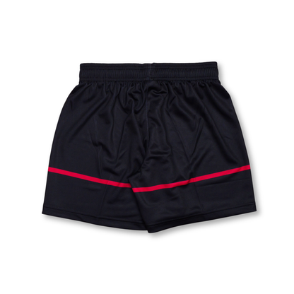 ANDLIT GRIT pants -WOMENS-(ALDGPL-GRIT02-BLKRED)