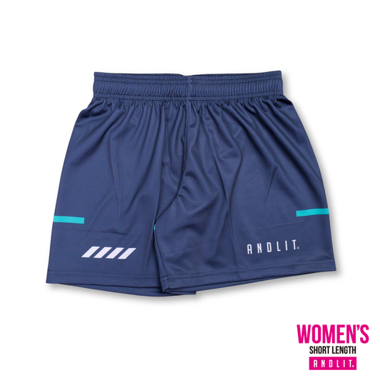 ANDLIT GRIT pants -WOMENS-(ALDGPL-GRIT02-GRYEMD)