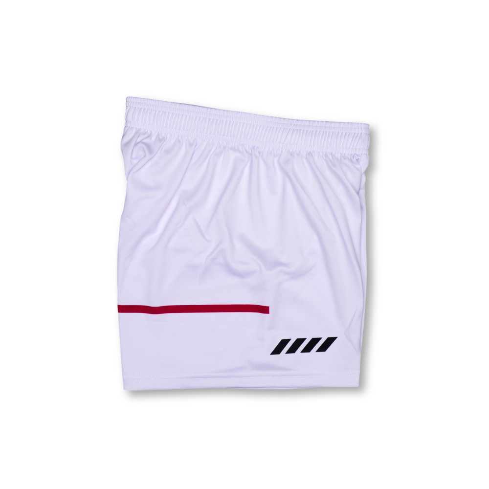 ANDLIT GRIT pants -WOMENS-(ALDGPL-GRIT02-WHTRED)