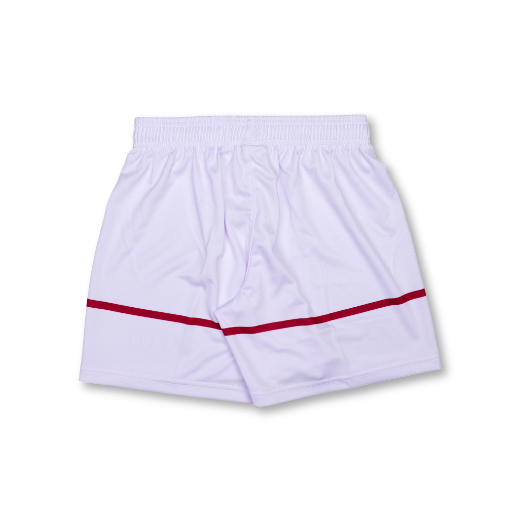 ANDLIT GRIT pants -WOMENS-(ALDGPL-GRIT02-WHTRED)