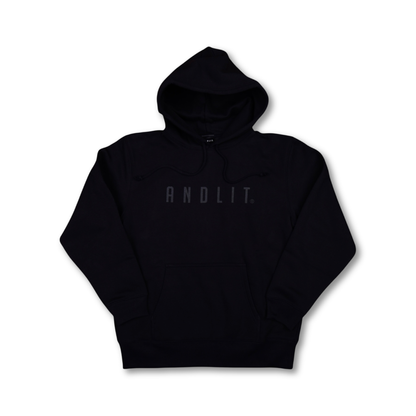 スウェットトレーナー(ALFP-1005-BLK.BLK)