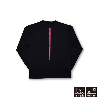 CLASSIC BOX LOGO L/Sshirt / ALLT-1008-BLK.HPK