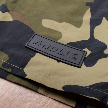 ANDLIT DAILY NYLON SHORTS(ALNP-003)