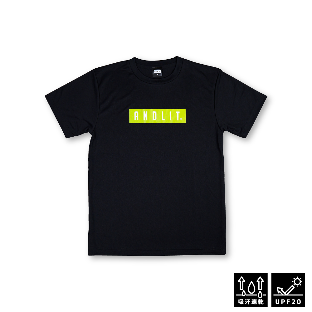 AUTHENTIC LOGO SPORTS Tshirt / NEON
