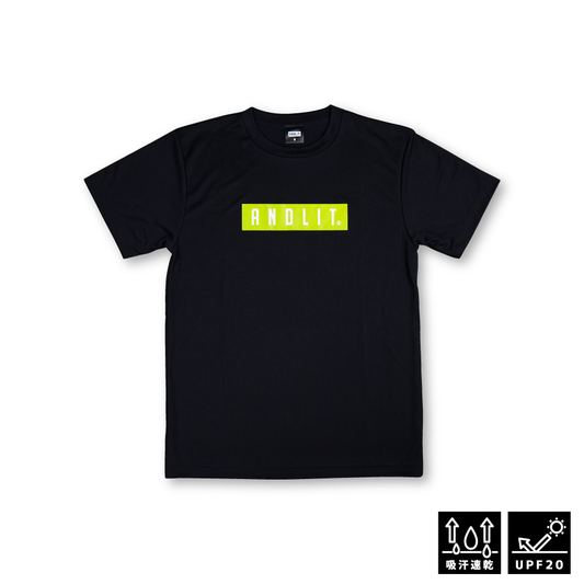 AUTHENTIC LOGO SPORTS Tshirt / NEON