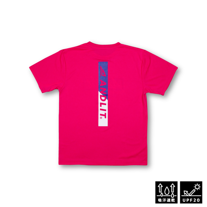 AL GO OVER Tshirt / ALPT-1022-HPK.NVY