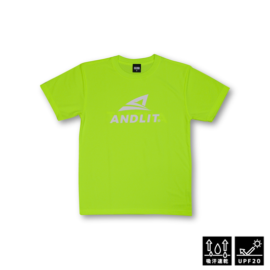 AL SHOOTING STAR Tshirt / ALPT-1030-VYL.WHT