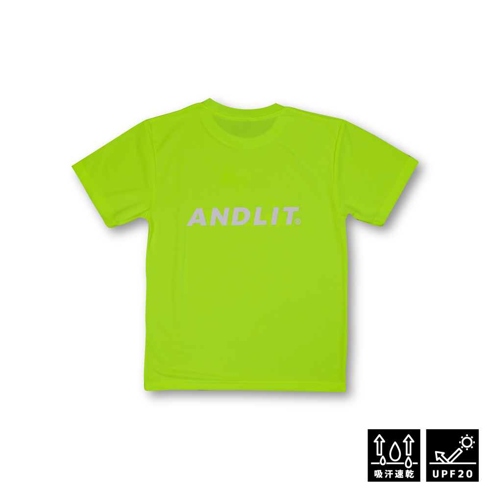 AL SHOOTING STAR Tshirt / ALPT-1030-VYL.WHT