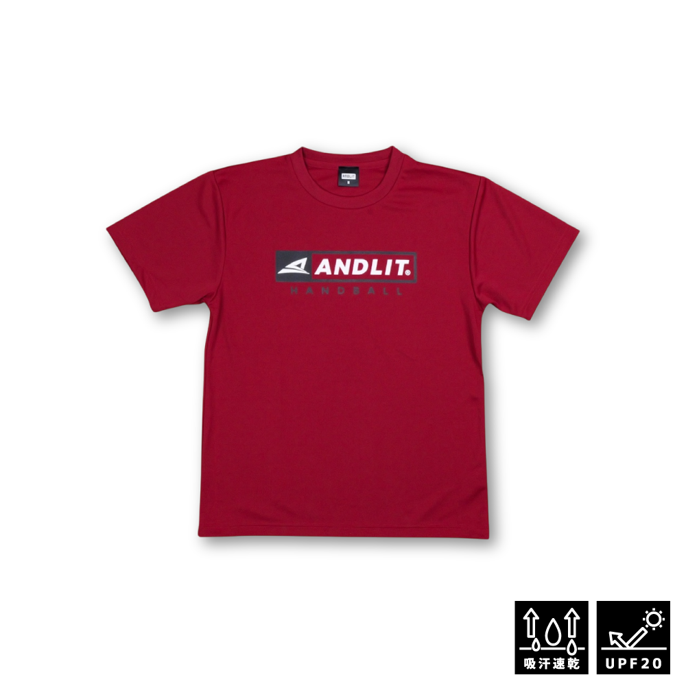 SS BOX LOGO Tshirt / ALPT-1032-BGD.BLK