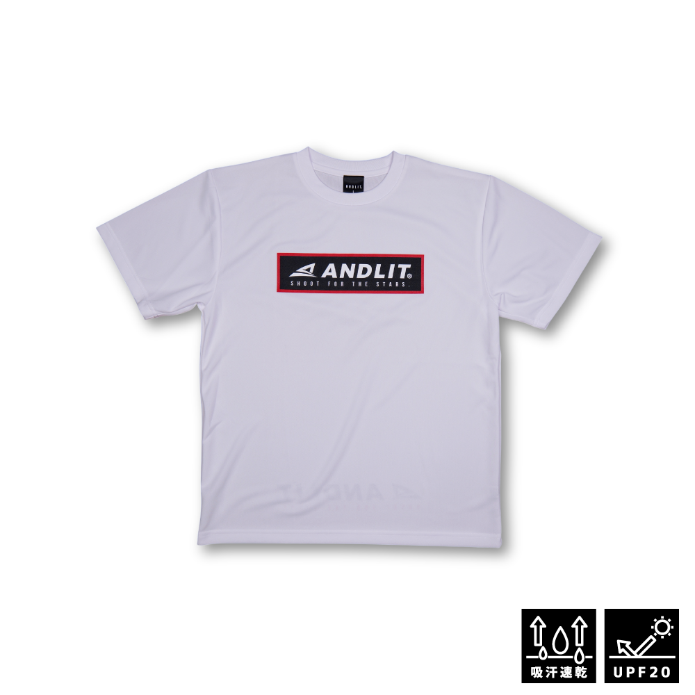 SHOOTING STARS BX Tshirt / ALPT-1033-WHT.BKRD
