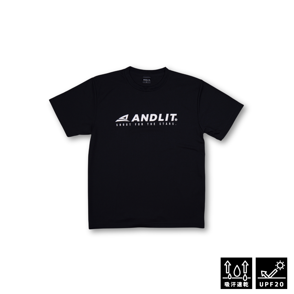 SFS ANDLIT Tshirt / ALPT-1034-BLK.WHT