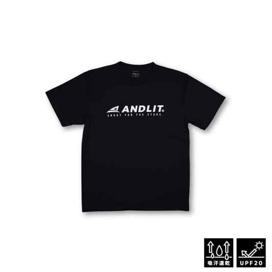 SFS ANDLIT Tshirt / ALPT-1034-BLK.WHT