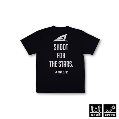 SFS ANDLIT Tshirt / ALPT-1034-BLK.WHT