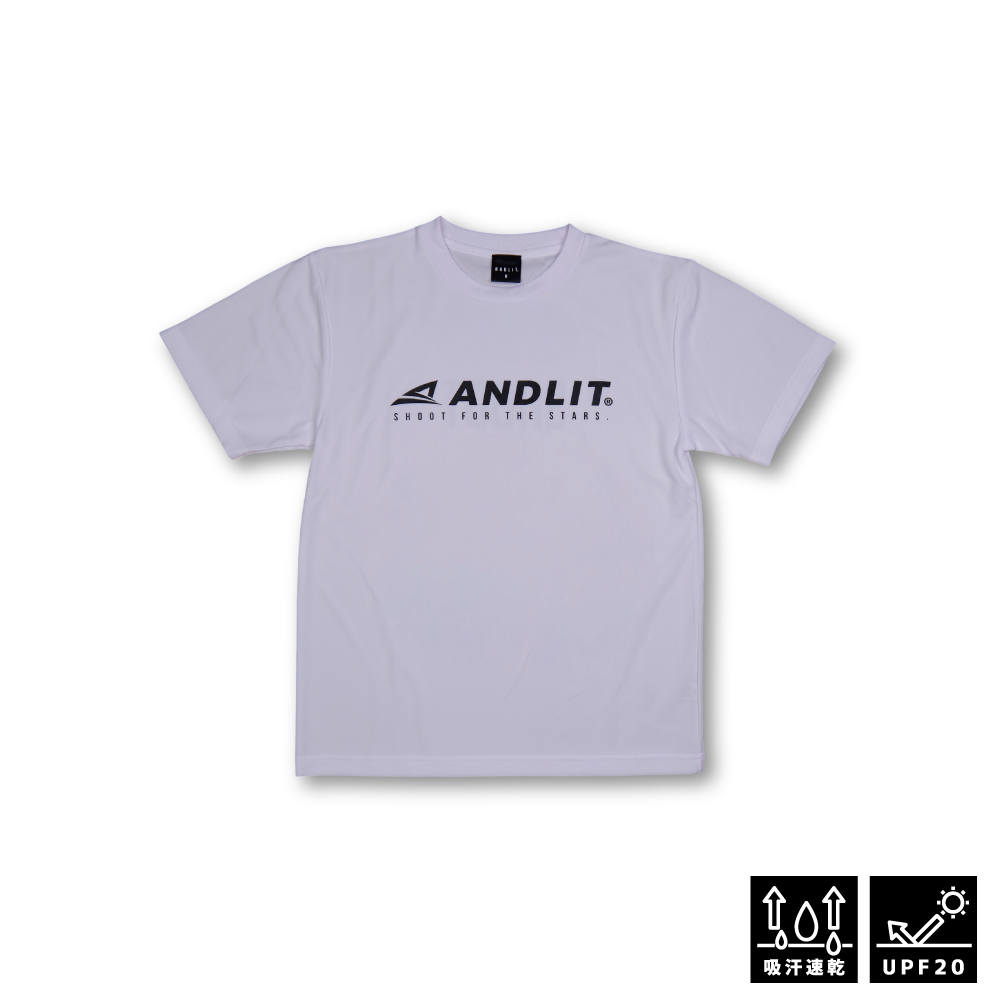 SFS ANDLIT Tshirt / ALPT-1034-WHT.BLK