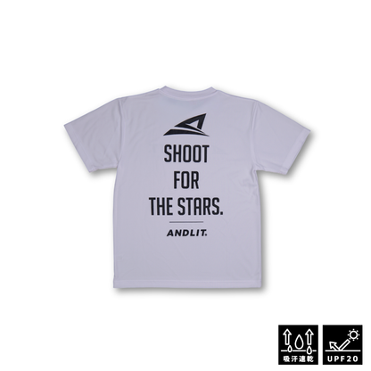 SFS ANDLIT Tshirt / ALPT-1034-WHT.BLK