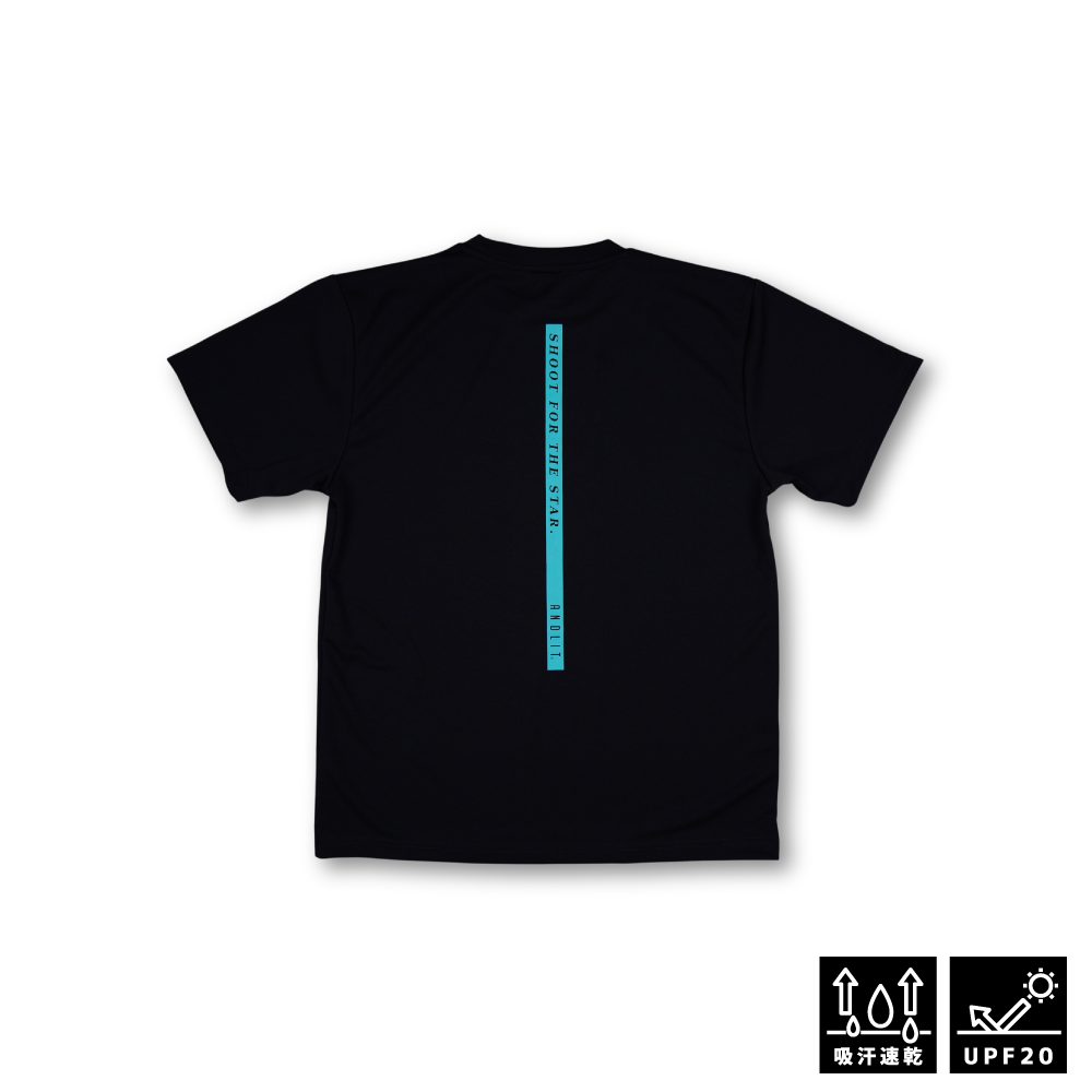 CLASSIC BOX LOGO Tshirt / ALPT-1035-BLK.EMD