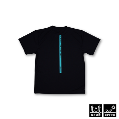 CLASSIC BOX LOGO Tshirt / ALPT-1035-BLK.EMD