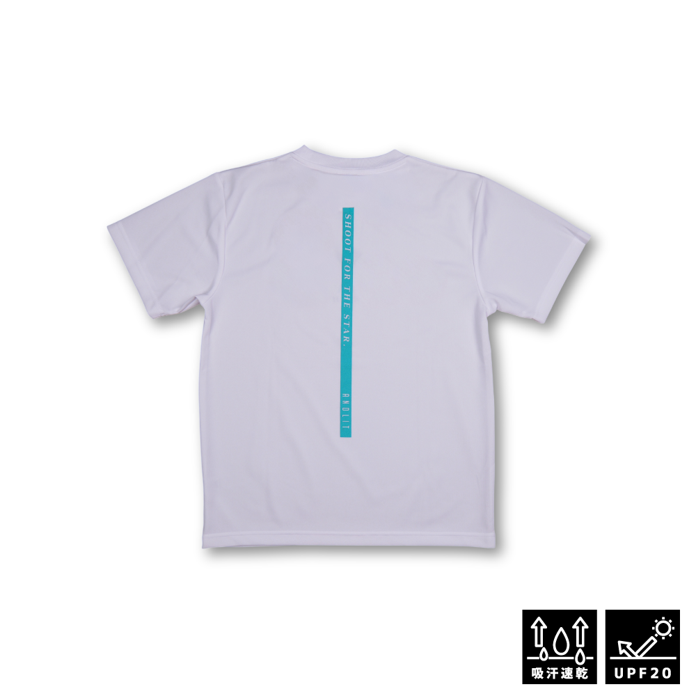 CLASSIC BOX LOGO Tshirt / ALPT-1035-WHT.EMD