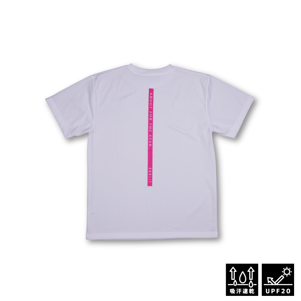 CLASSIC BOX LOGO Tshirt / ALPT-1035-WHT.HPK