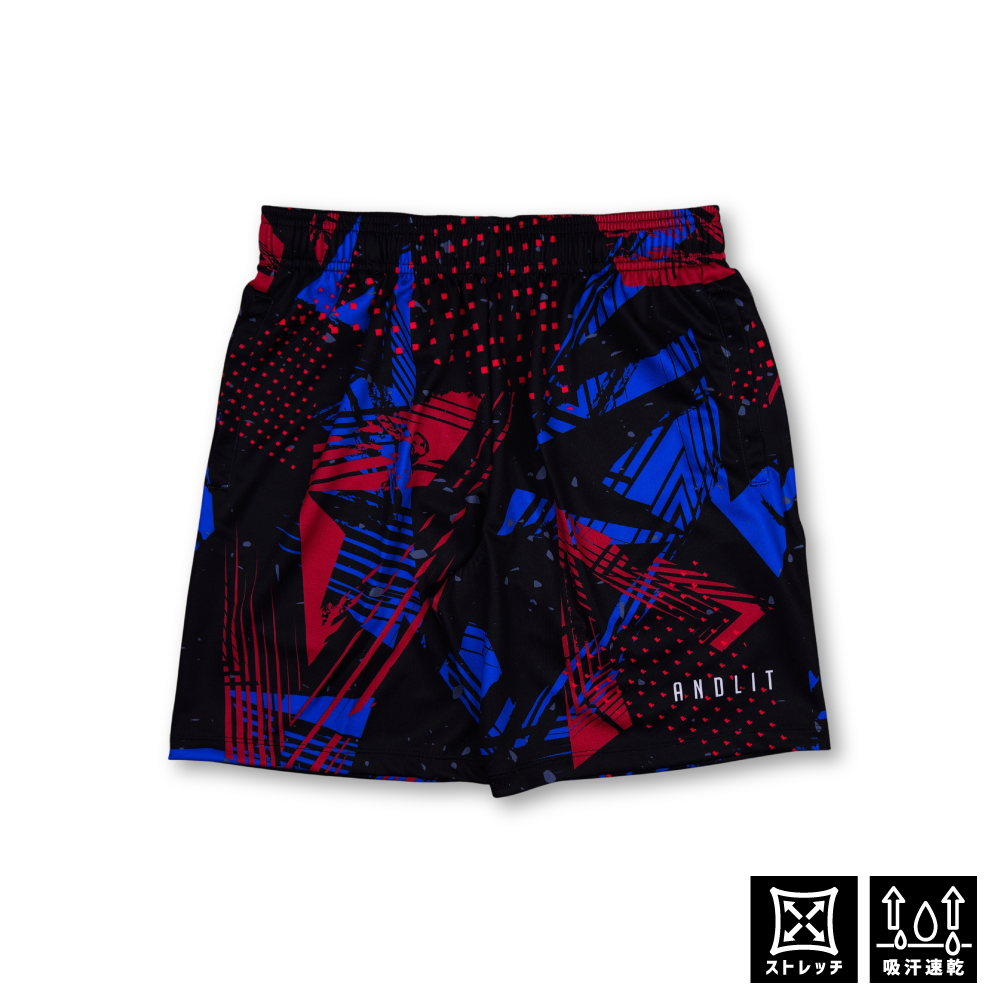 ANDLIT RUFF TUFF PANTS (ALRTP-001)