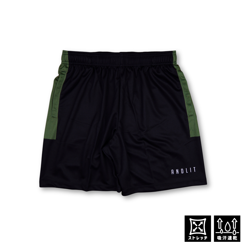 ANDLIT RUFF TUFF PANTS (ALRTP-001)