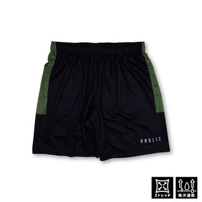 ANDLIT RUFF TUFF PANTS (ALRTP-001)