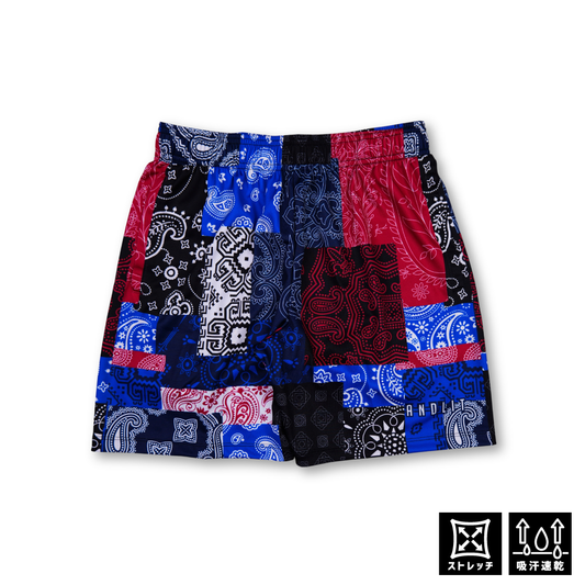 ANDLIT RUFF TUFF PANTS (ALRTP-001)