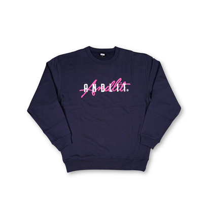 スウェットトレーナー(ALST-1003-NAVY)