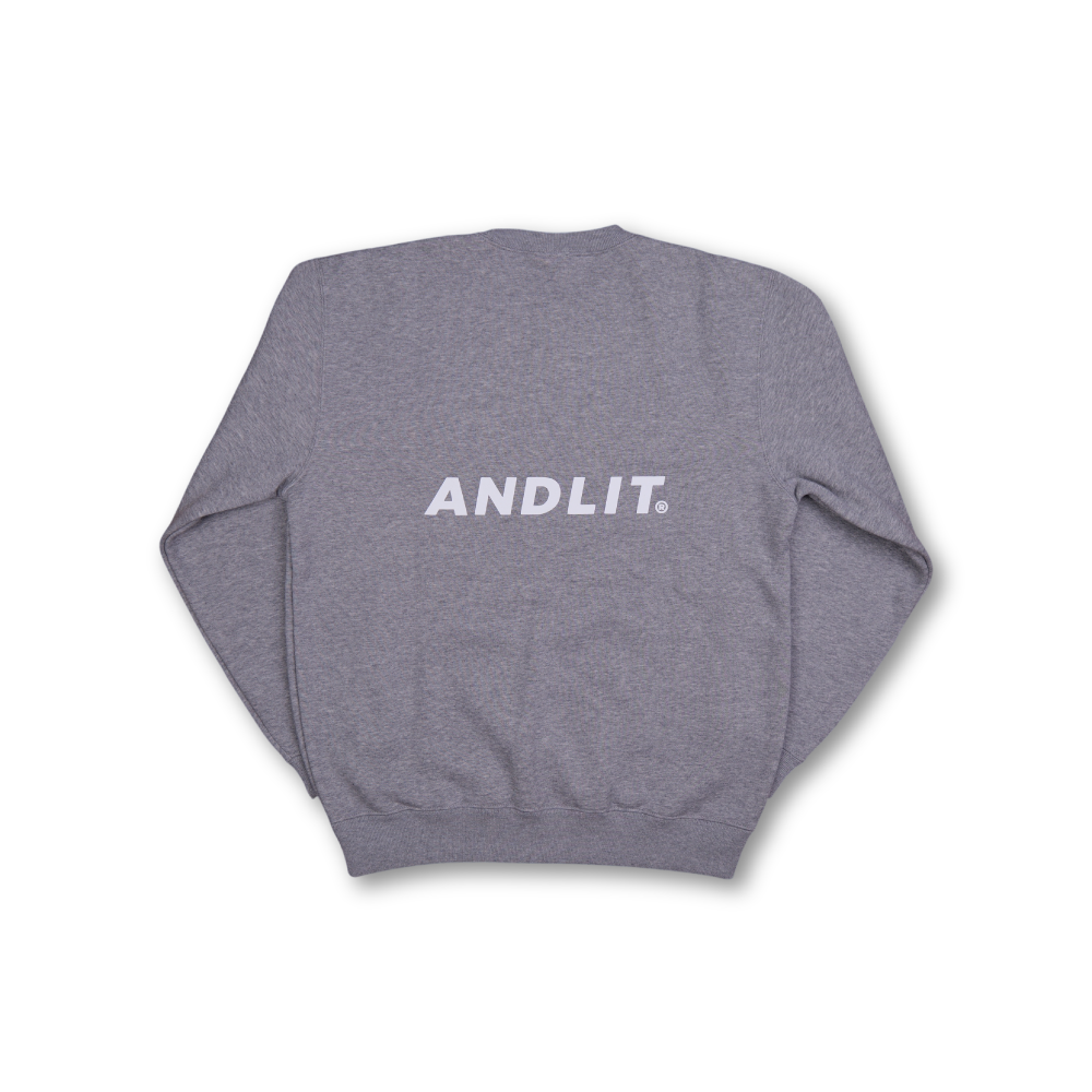スウェットトレーナー(ALST-1004-GRY.BLK)