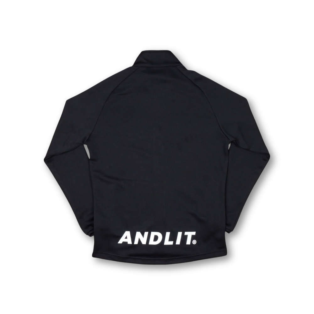 ANDLIT TRACK JACKET(ALTJ-002-BLK)