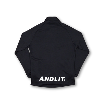 ANDLIT TRACK JACKET(ALTJ-002-BLK)