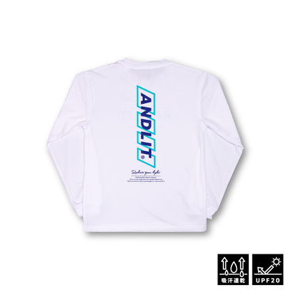 AL MJ GRIT L/Sshirt/ALLT-1005-WHT.EMD