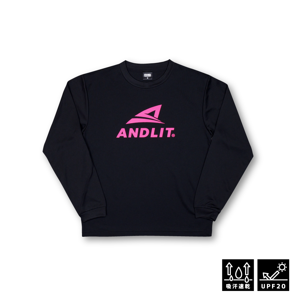 AL SHOOTING STAR L/Sshirt/ALLT-1006-BLK.HPK