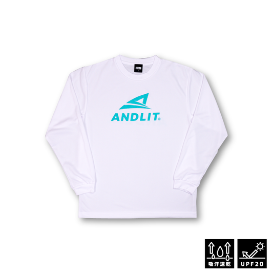 AL SHOOTING STAR L/Sshirt/ALLT-1006-WHT.EMD