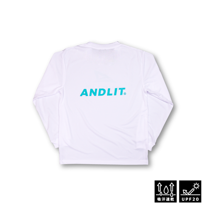 AL SHOOTING STAR L/Sshirt/ALLT-1006-WHT.EMD